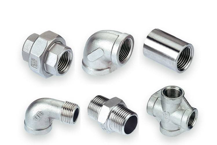 Steel Fittings